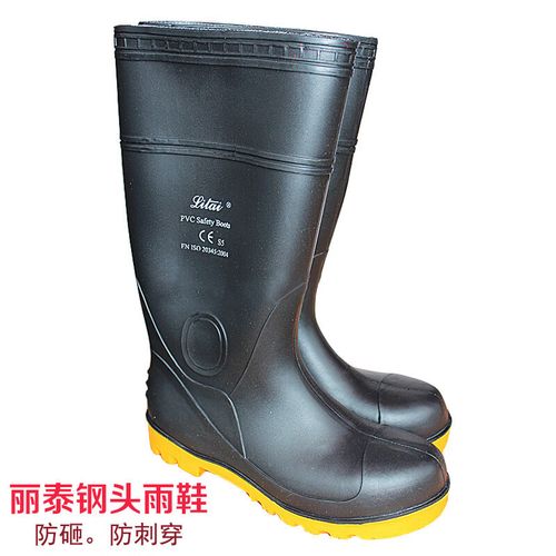 特种橡胶钢头雨靴 工矿防护的全面解析与选购指南