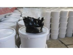 供应饮用水厂专用双组份聚硫密封胶 嵌缝密封新标杆，衡水中天特胶重磅登场